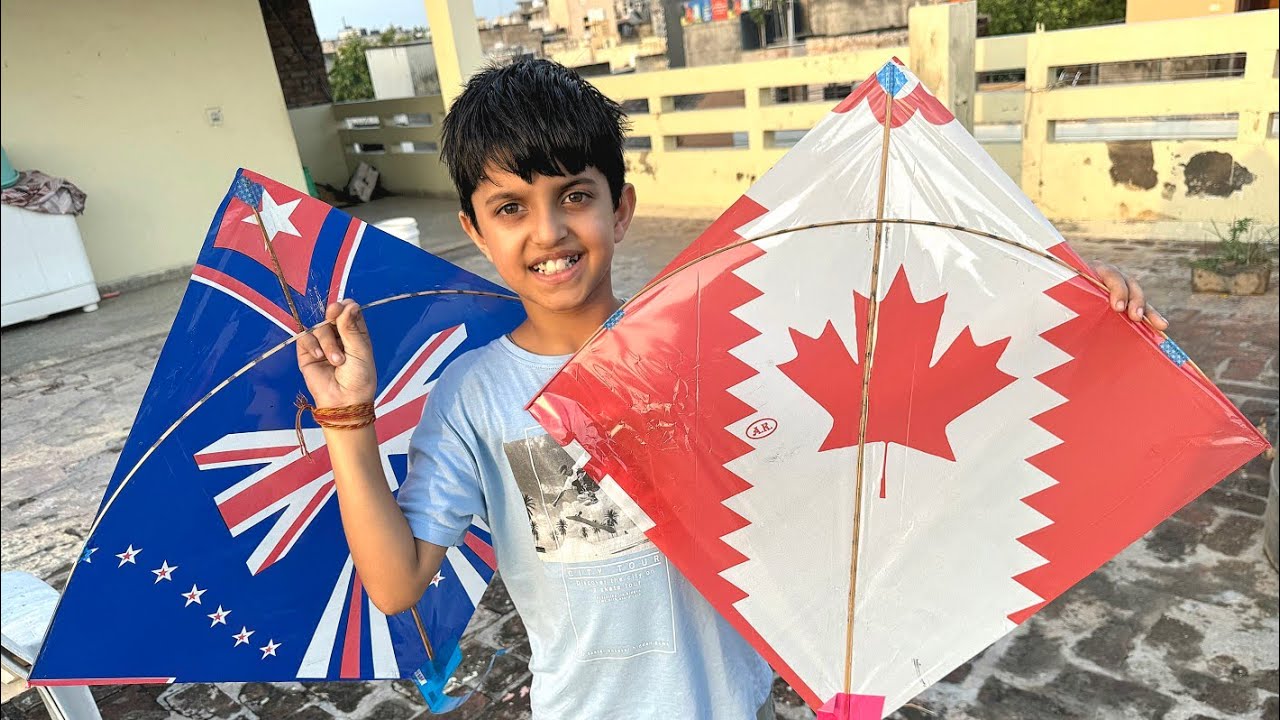 Khatarnak Patangbazi Ho Gayi | Kite Festival Delhi | Yaatri