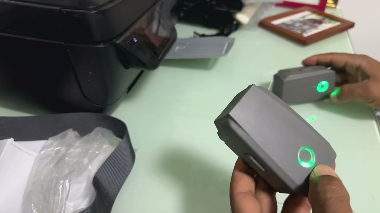 DJI Mavic Pro 2 Battery Fix