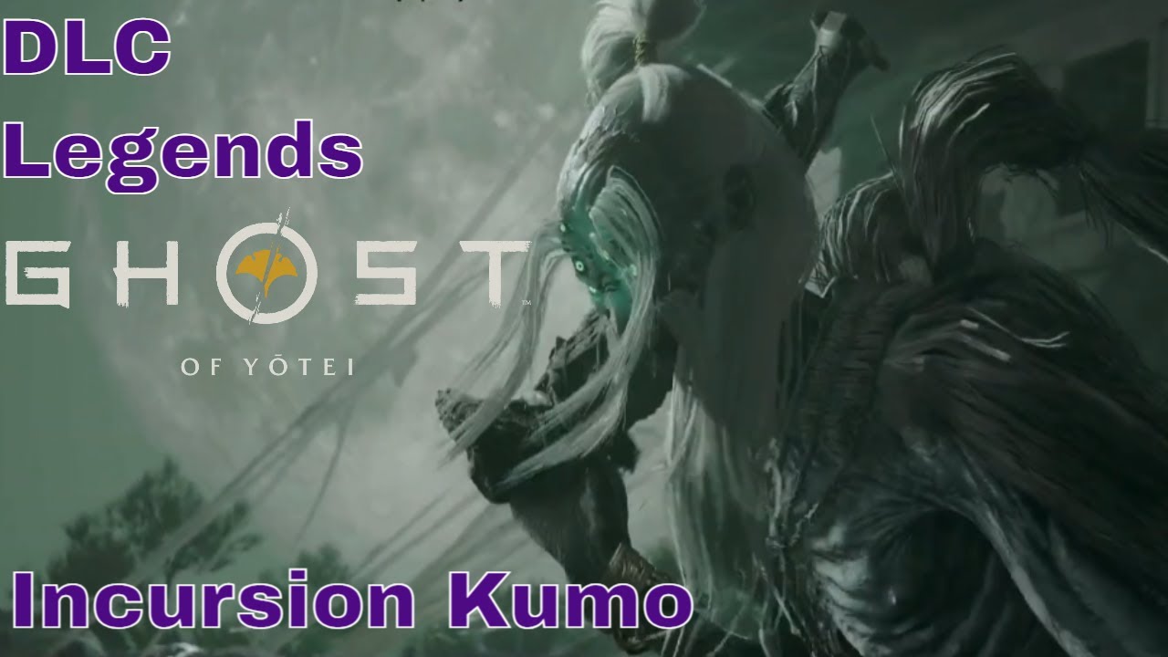 #DLC ⛩️Ghost of Yotei 🕷️Mode Legends & Campagne de Kumo🕷️ - Gameplay PS5 FR
