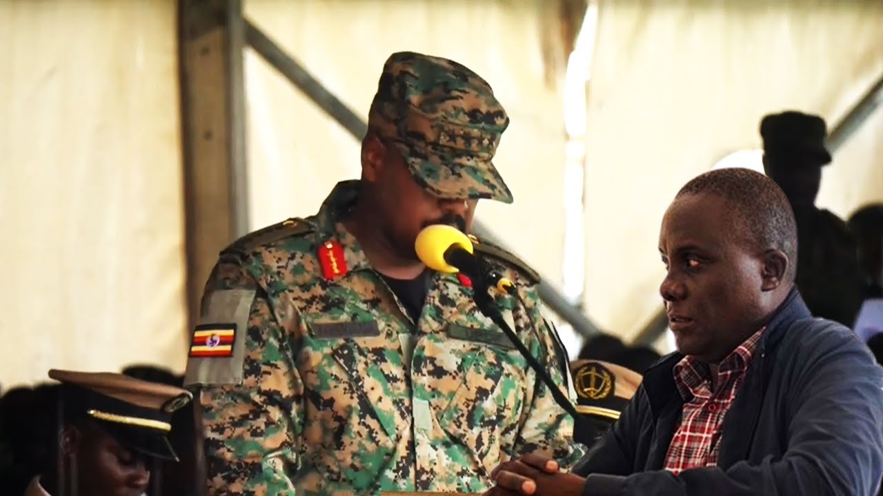 TRUE!! GEN MUHOOZI CONFIRMS MUWANGA KIVUMBI'S TERRORISM CHARGES IN COURT