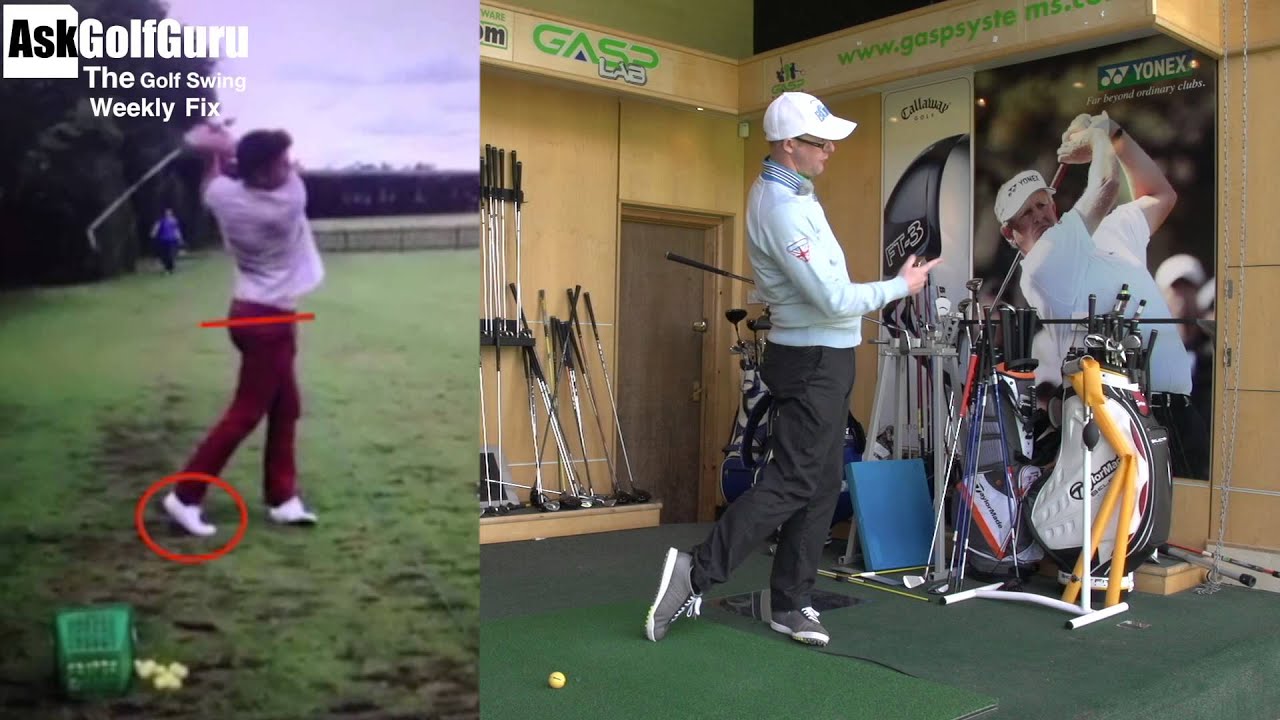 The Golf Swing Weekly Fix Hybrids, Shoulder Turn and more