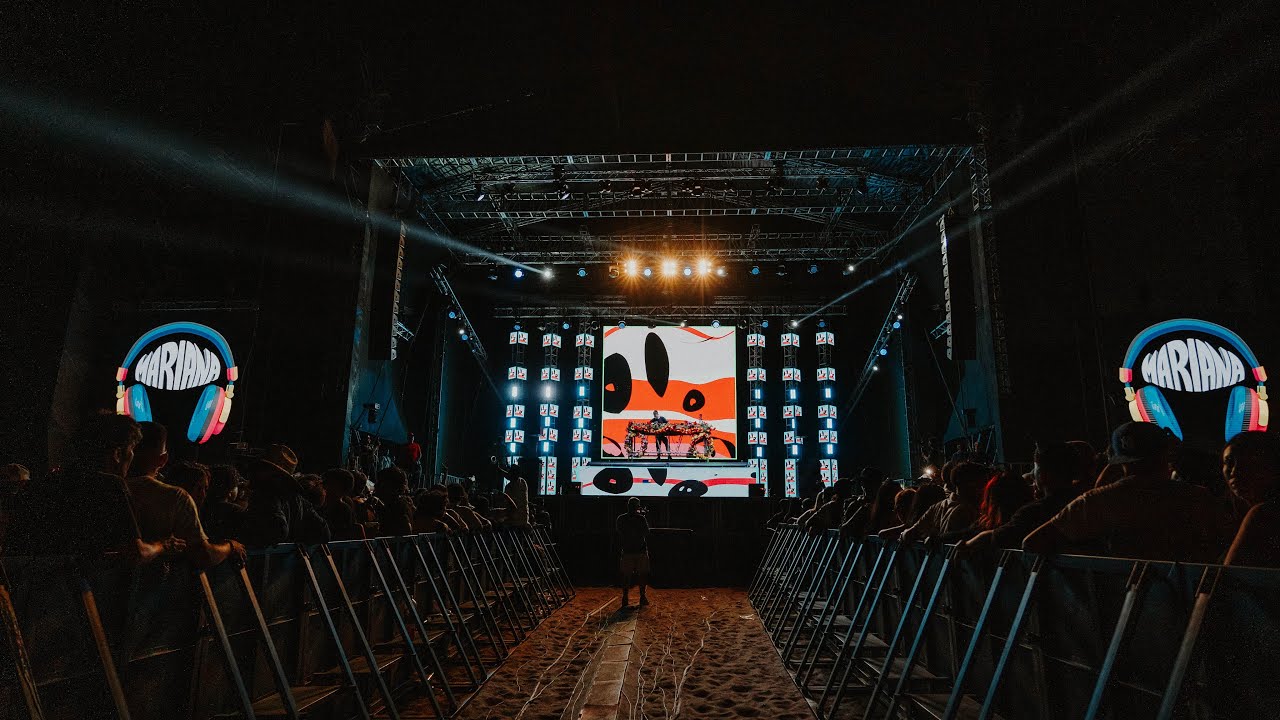 Mariana Festival 2024 | Wav3motion Live