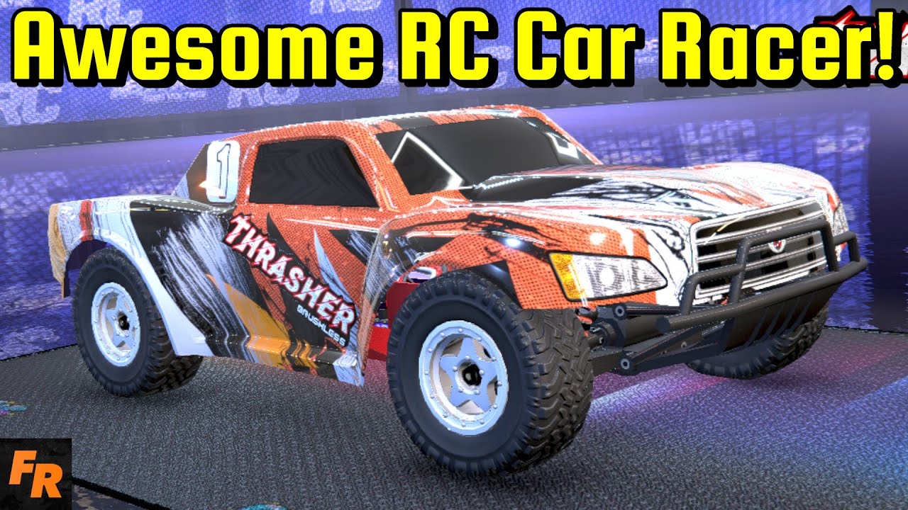 Recharge RC: High Voltage Is A Surprisingly Awesome RC Car Racing Game
