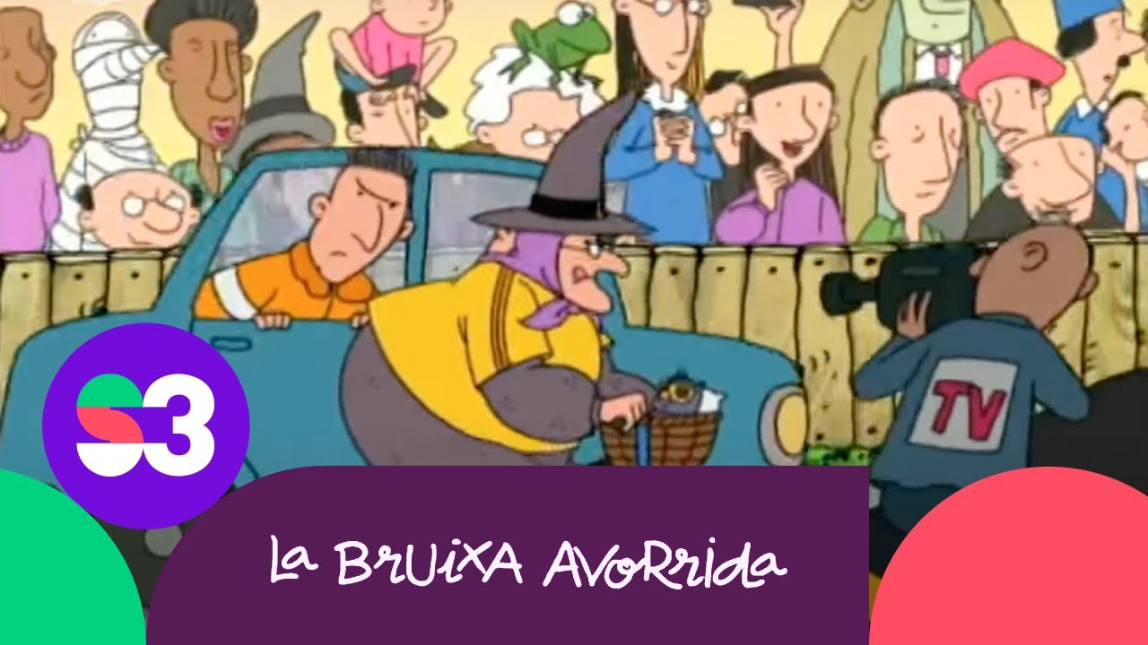 La Bruixa Avorrida és la reina del Tour de França