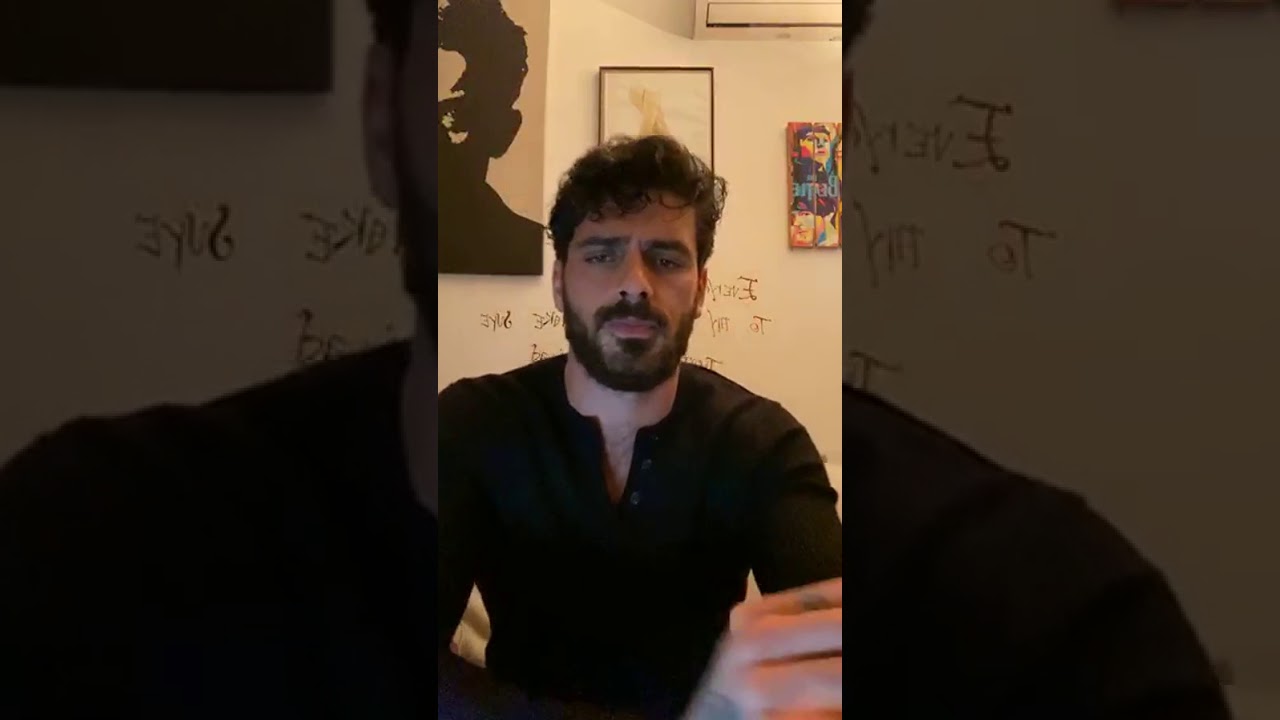 Live de Michele Morrone