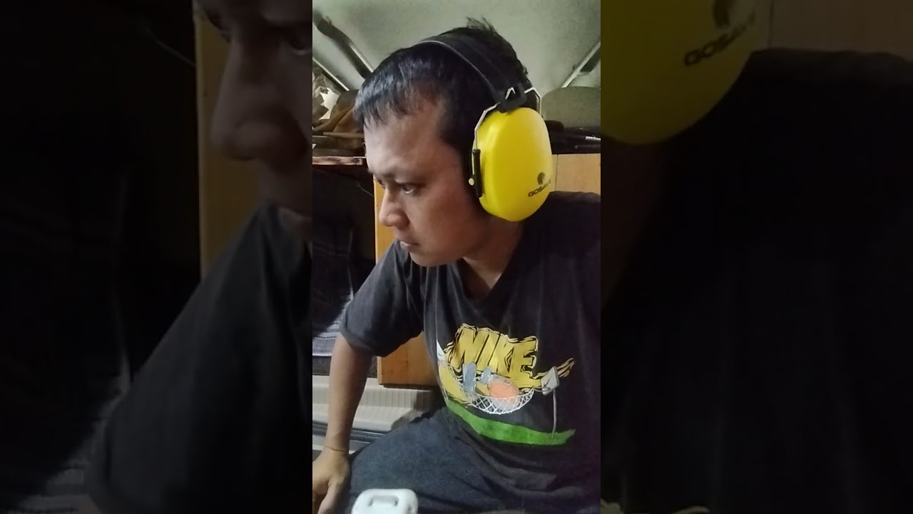 Review ear muff merk gosave