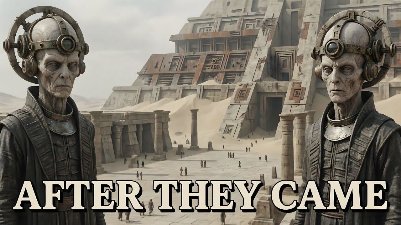 Sumerian Text REVEAL What Happened AFTER The Anunnaki Arrived on Earth | History For Sleep