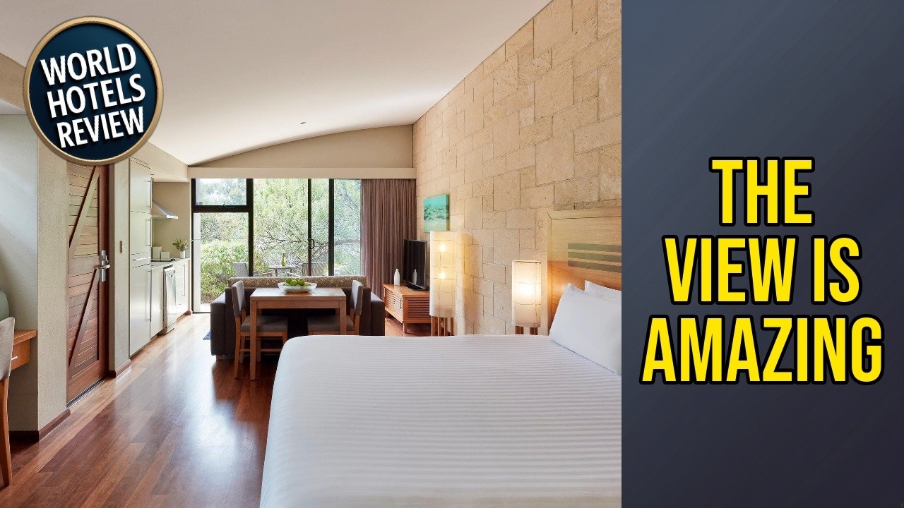 Pullman Bunker Bay Resort Margaret River - The View Is Amazing | Margaret River, Australia⭐
