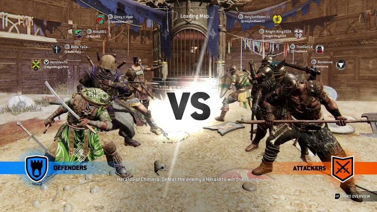 For Honor PVP Xbox Series S