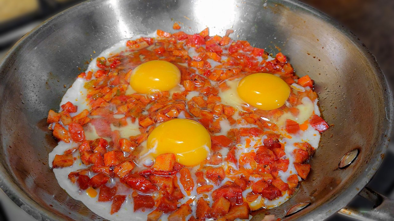 My wife wants it every morning! Ready in minutes! simple and tasty recipe!