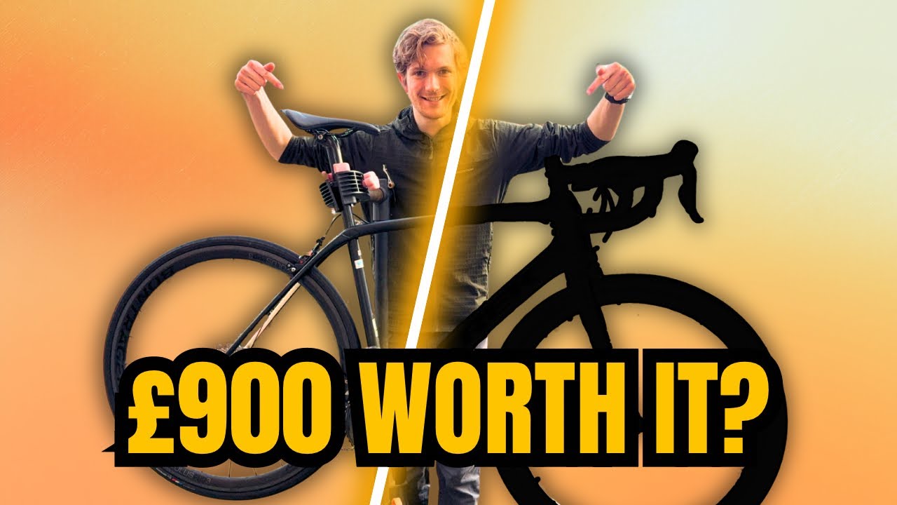 I Turned a &pound;700 Second Hand Bike Into This
