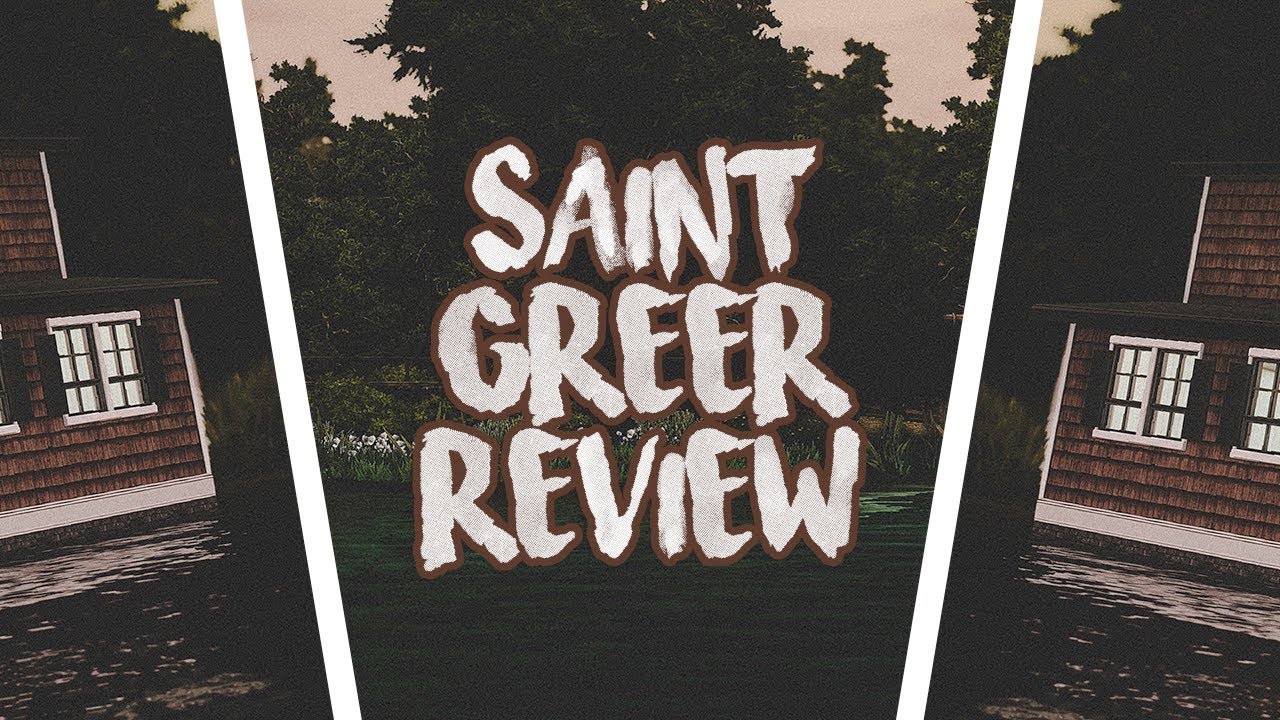 The Sims 3: WORLD REVIEW | SAINT GREER ISLANDS