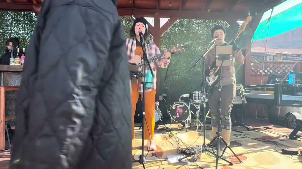 Talking About a Revolution - Tracy Chapman Cover by the Butch Cassidies
