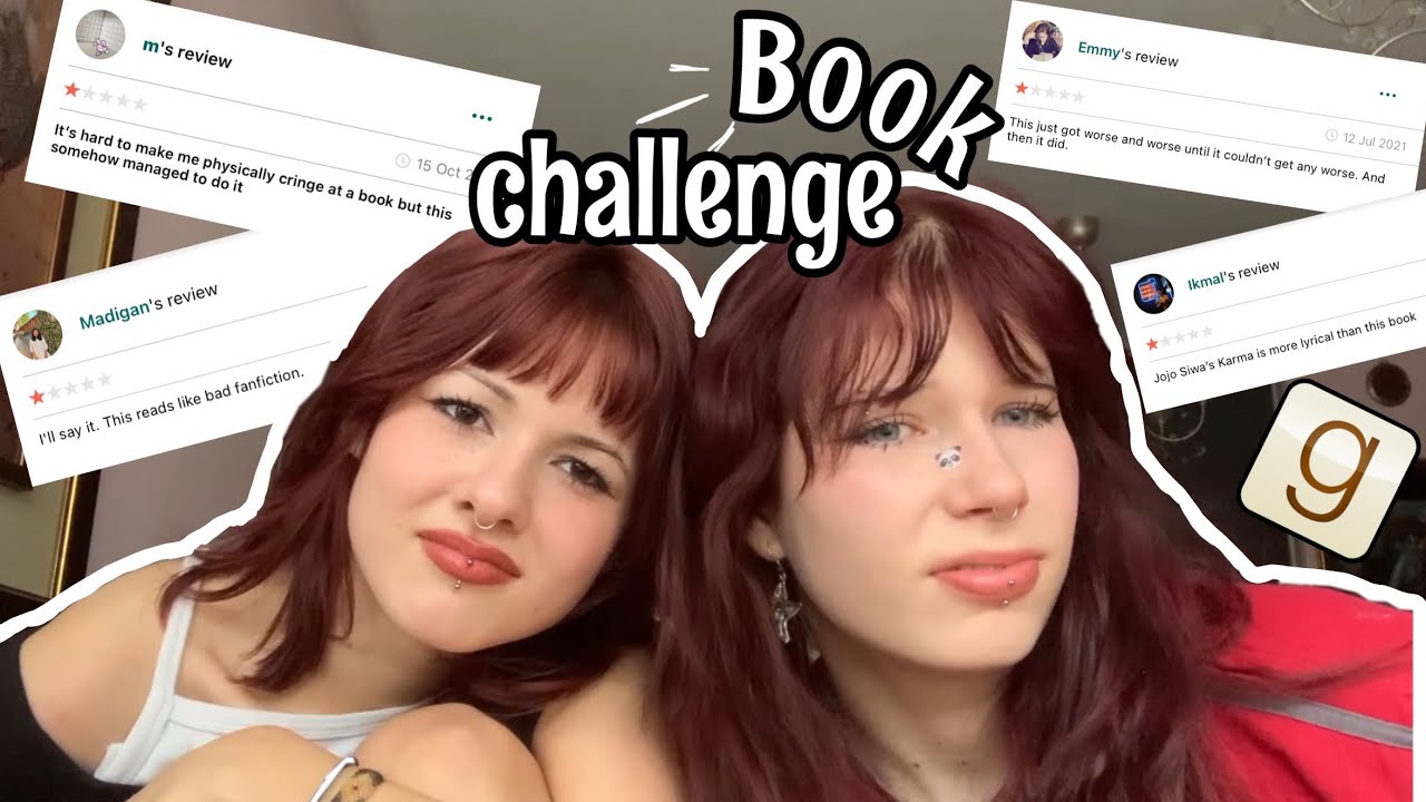 kłócimy się z hejterami naszych ulubionych książek👹 | book challenge