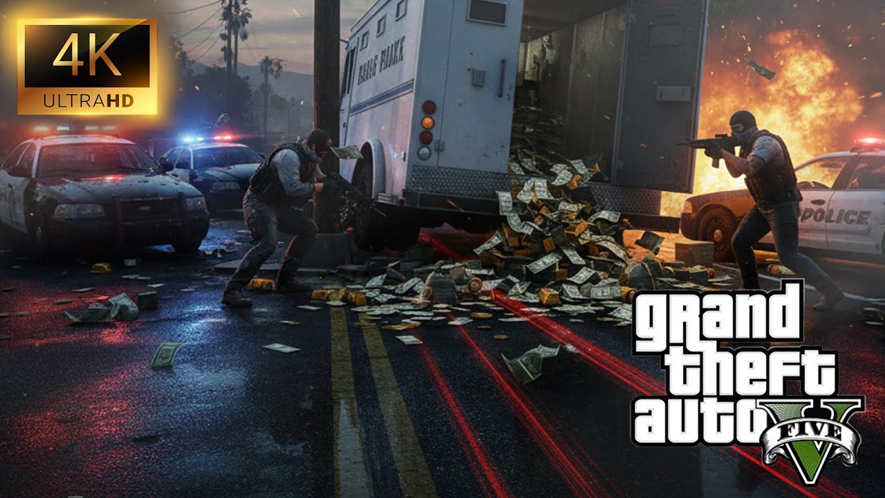 🔴GTA 5 LIVE 4K | ONE Video vs 4000 Watch Hours (INSANE) 😳 Part - 019😈!