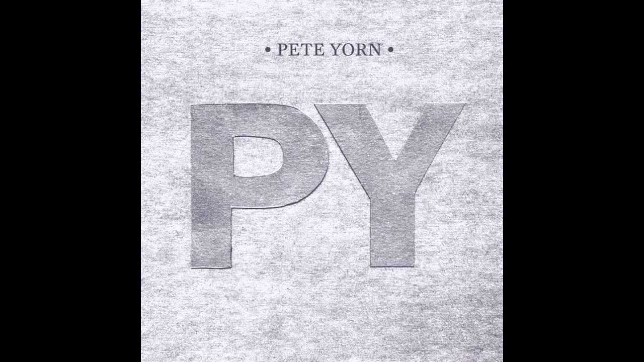Pete Yorn - Wheels