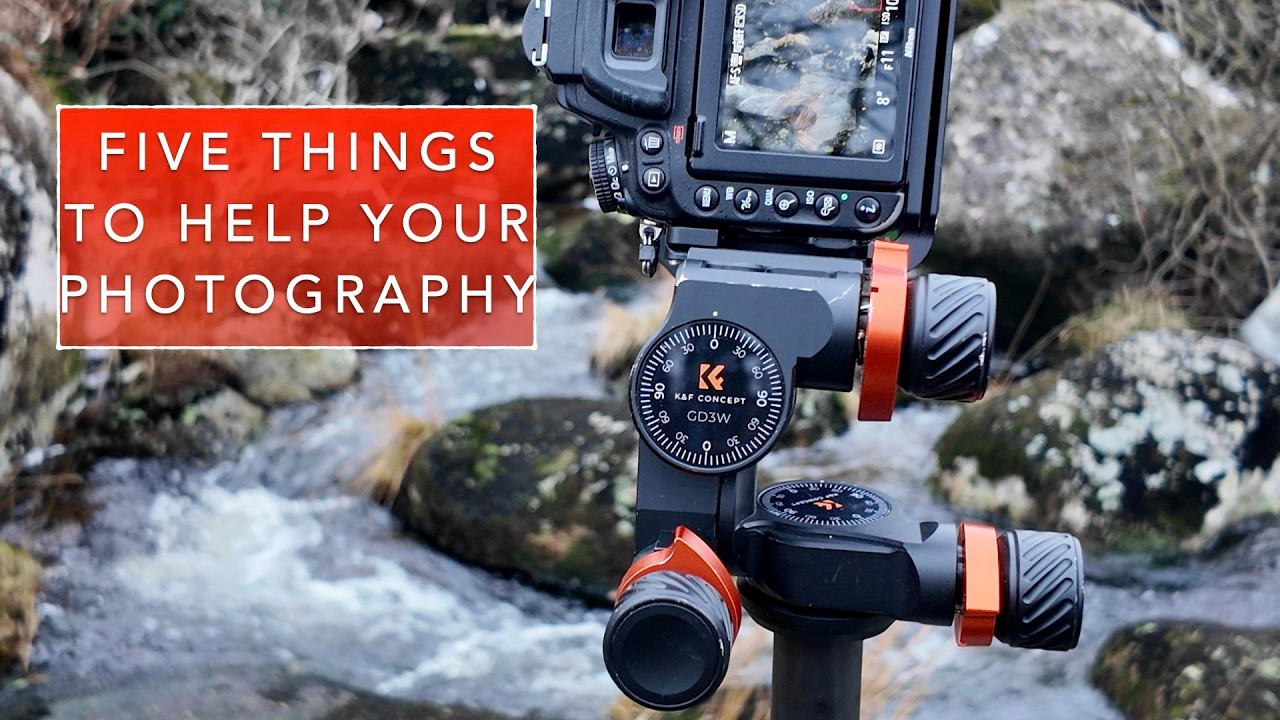 Nikon D750 and Five Essential Accessories For your Landscape Photography