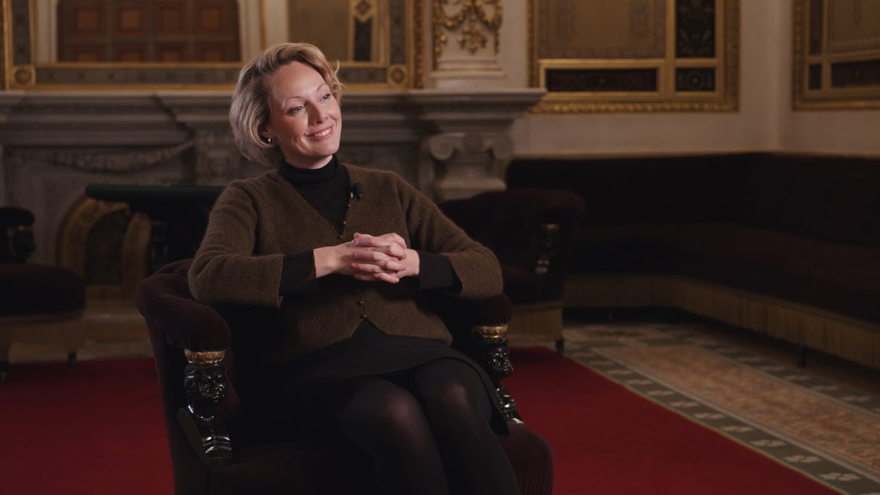 Regisseurin Barbora Hor&aacute;kov&aacute; &uuml;ber &raquo;Die Zauberfl&ouml;te&laquo;