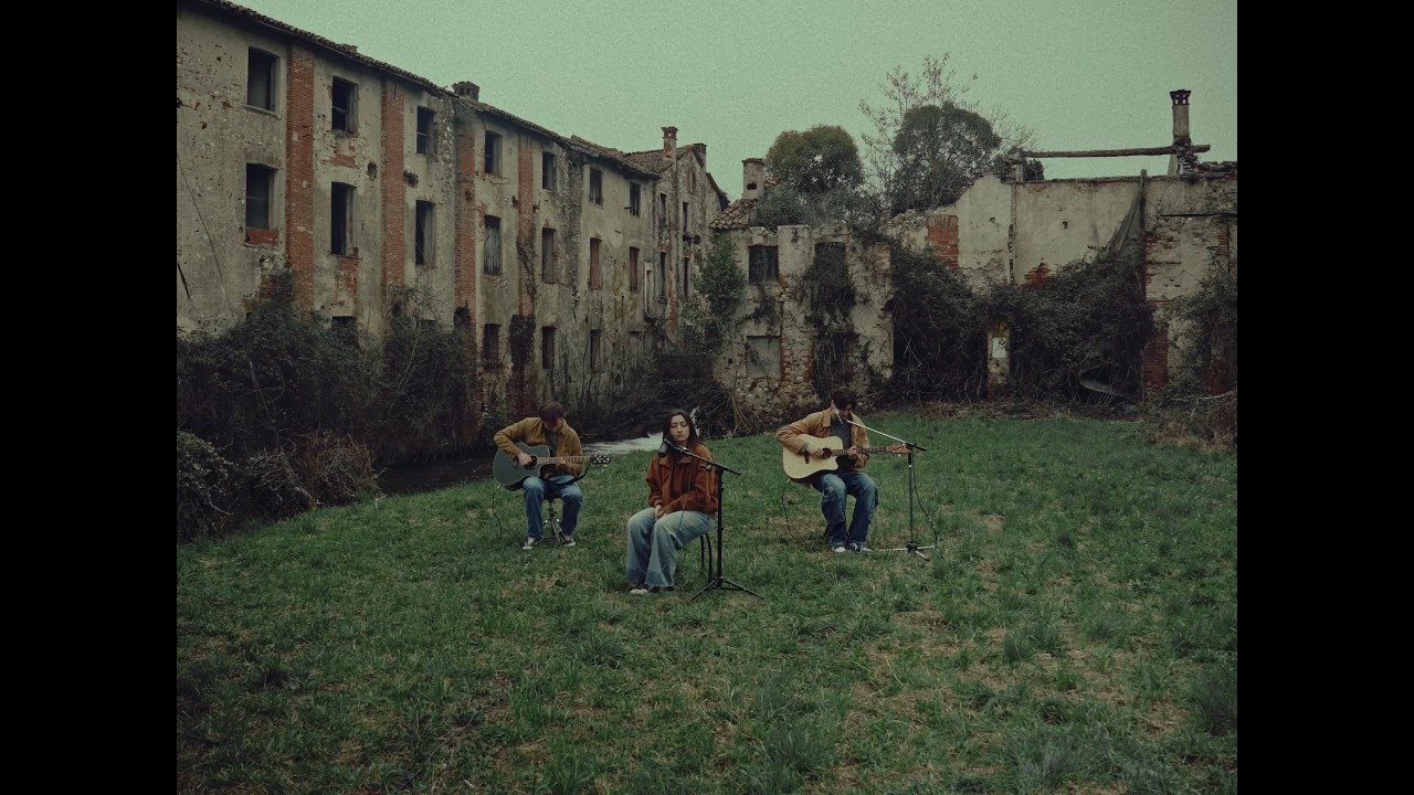 Alek - respira (Acoustic Live Session)