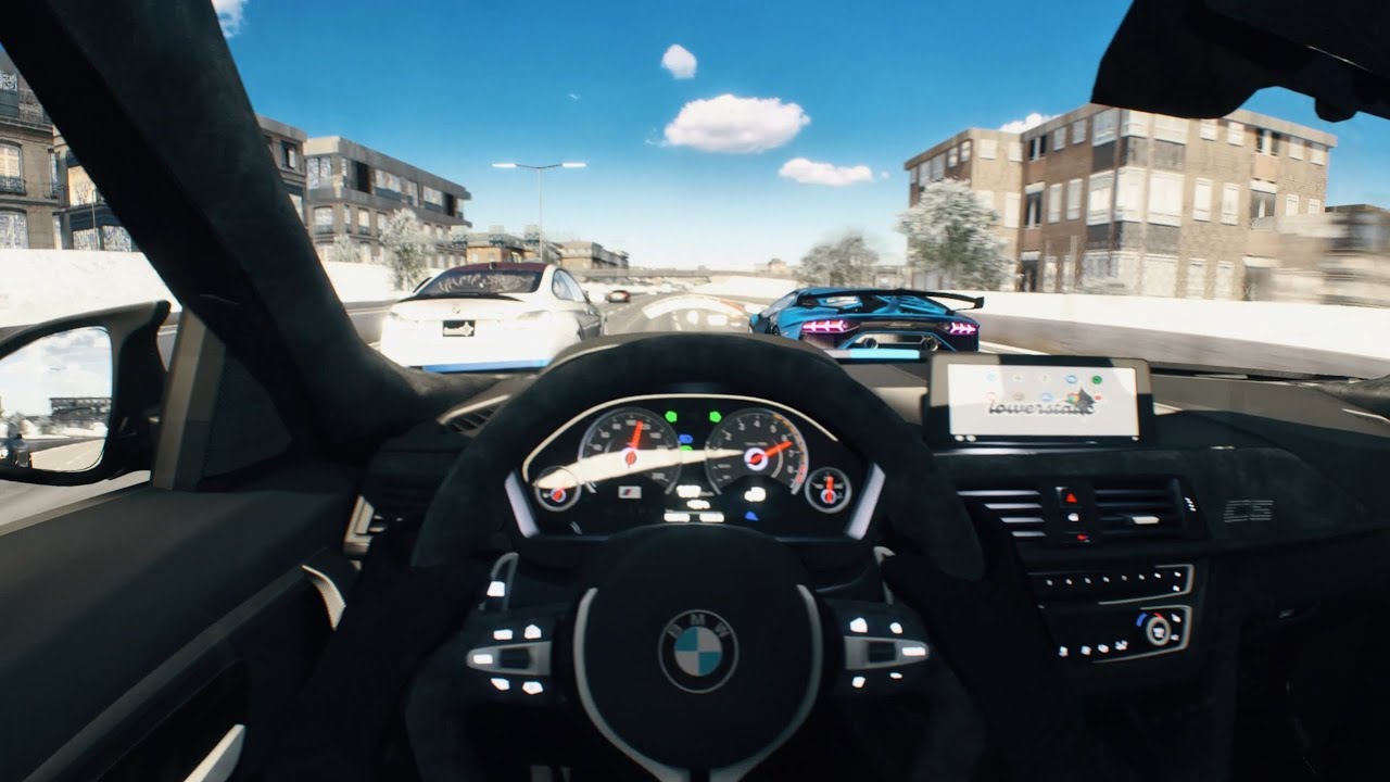 GANG ROLLING IN SWEDEN - ASSETTO CORSA