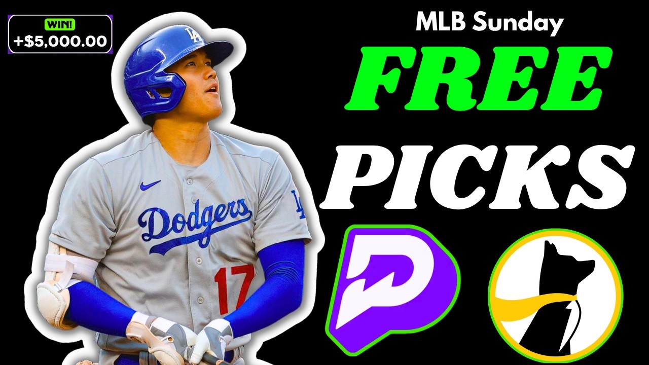 (Большой успех!) Лучшие прогнозы на матчи MLB от PrizePicks сегодня ⚾ | 6/14 июня