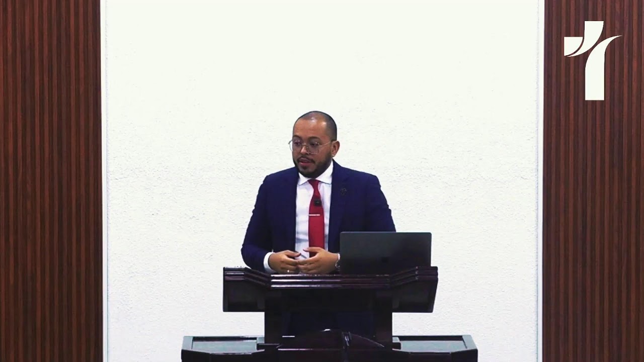 Domingo 25 de enero 2026 - Escuela Dominical - El Bautismo
