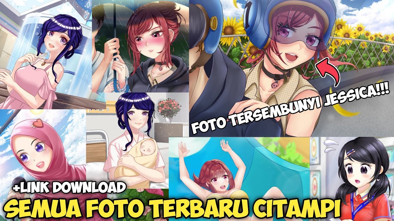 Semua Foto Citagram Citampi Stories Update Terbaru!