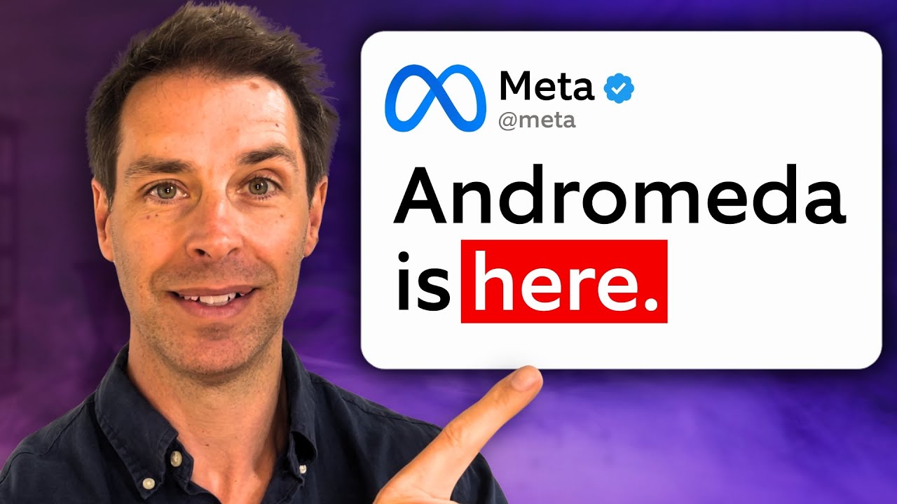 Urgent: Explaining Facebook Andromeda for Small Businesses (Full Guide!)