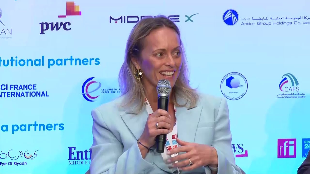 Business France | Vision Golfe 2024 - Tourism and Leisure in the Digital Era