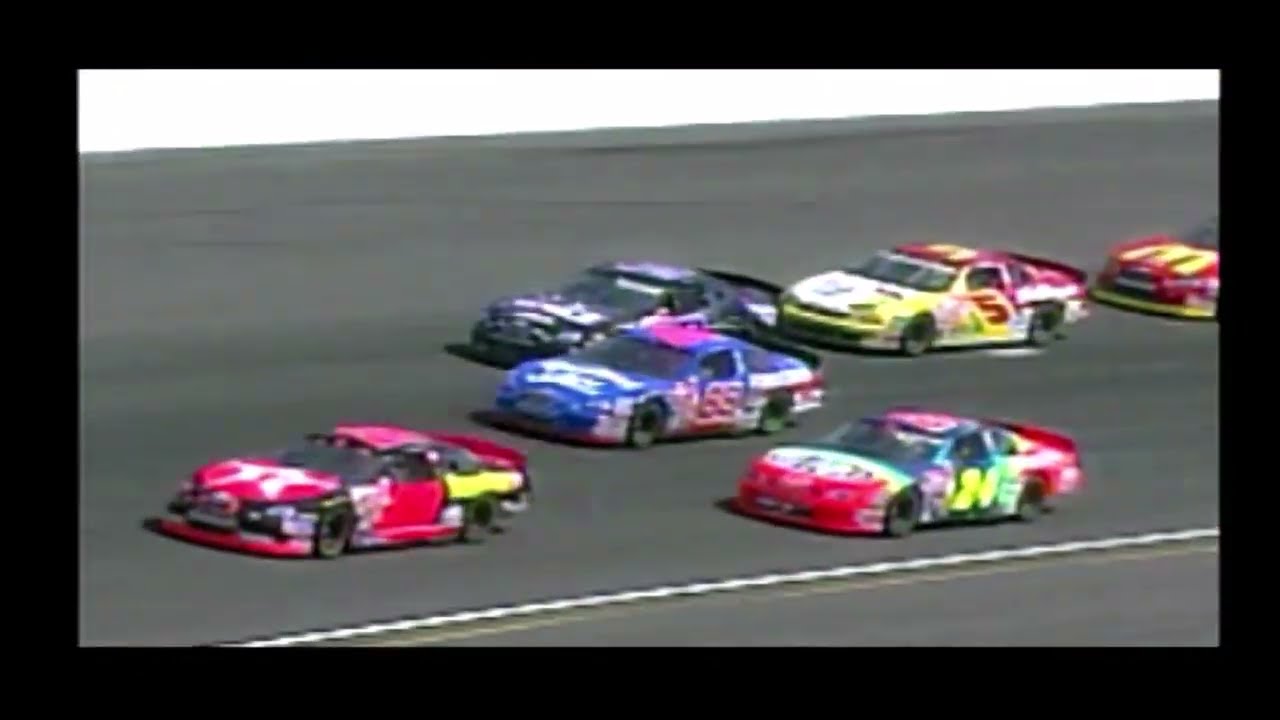 NASCAR 2000 Intro (HD)