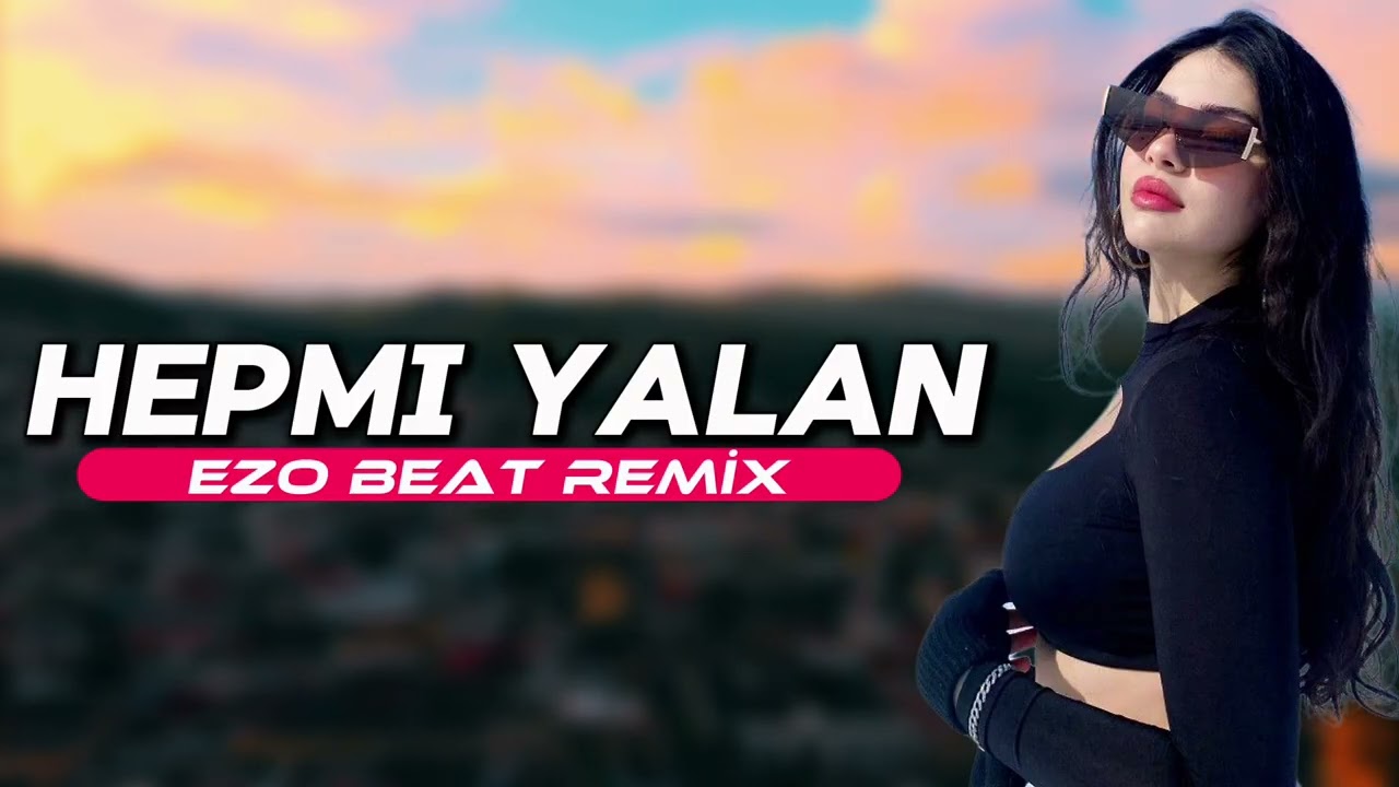 Yazgar - Sever Gibisin (Hepmi Yalan) EZO BEAT REMİX #tiktoktrend 