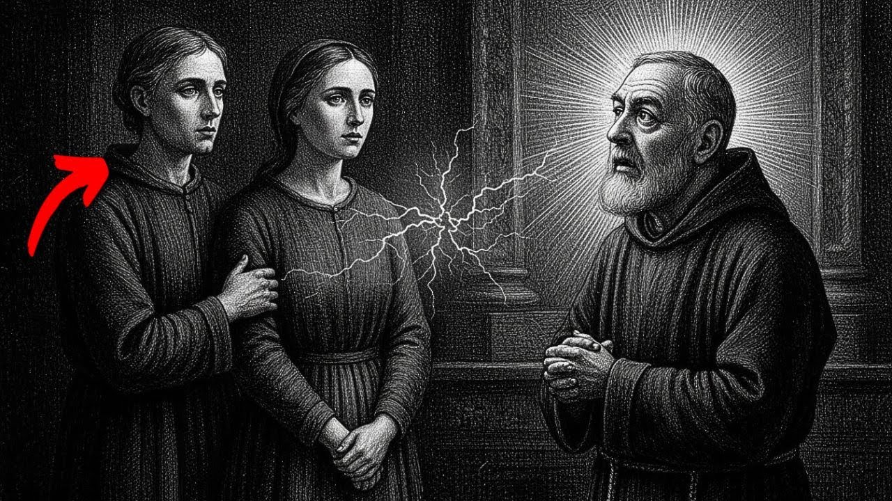Padre Pío Vio el Alma de un Esposo Que Alejó a Su Familia de Dios