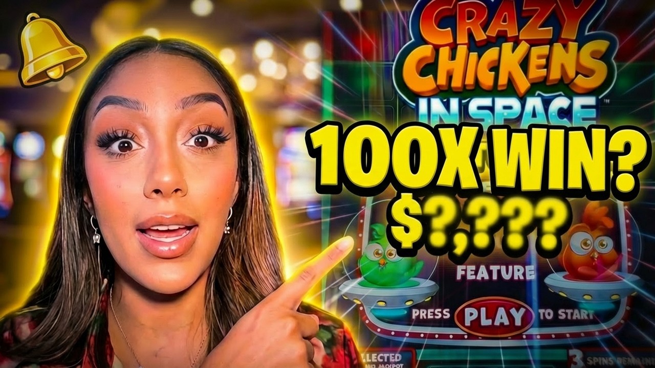 MASSIVE JACKPOT Out Of Nowhere! I Can't Believe We Hit This!