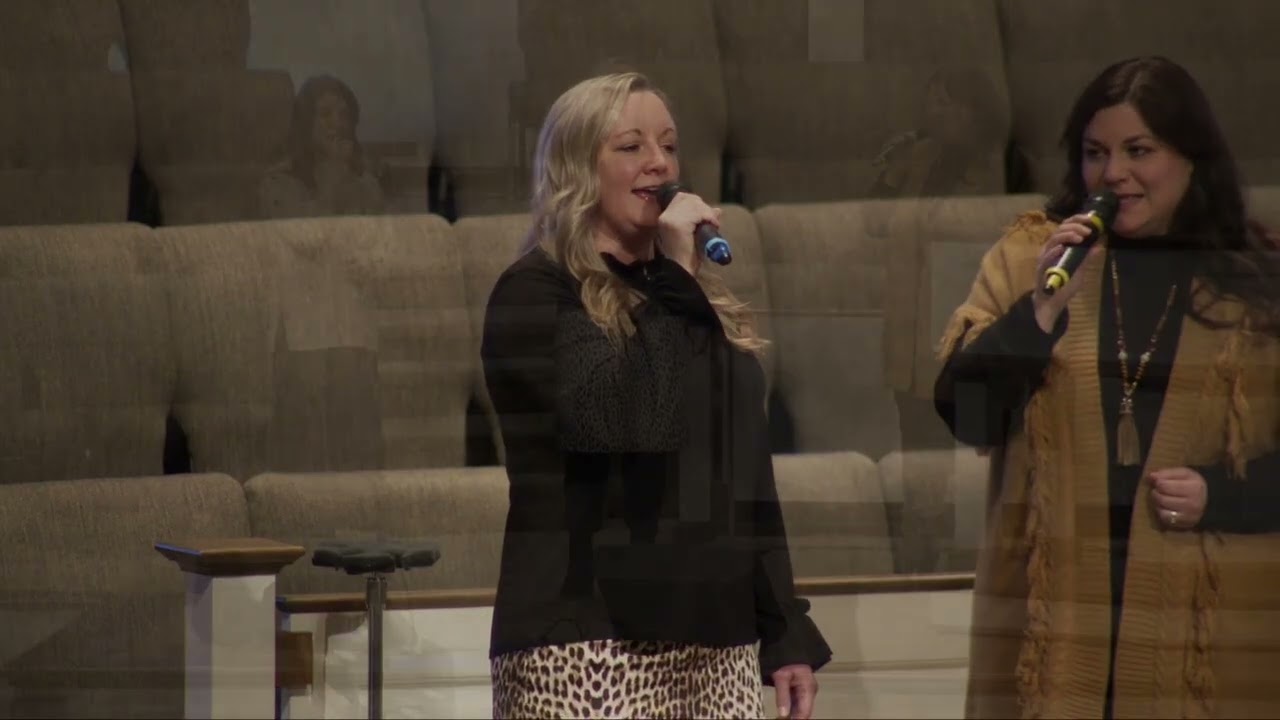 In The Presence Of Jehovah