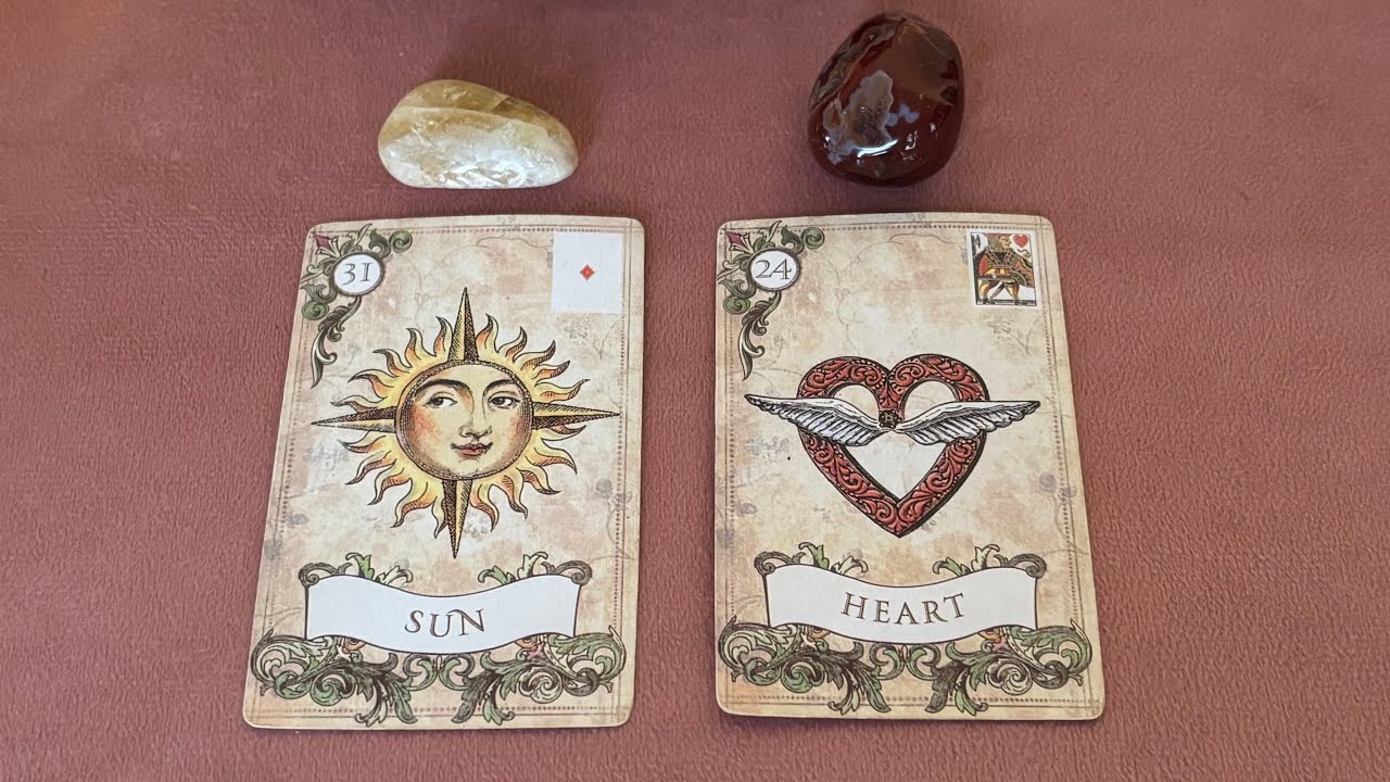 OS VERDADEIROS SENTIMENTOS DESSA PESSOA POR VOCÊ ♥️🔮💫