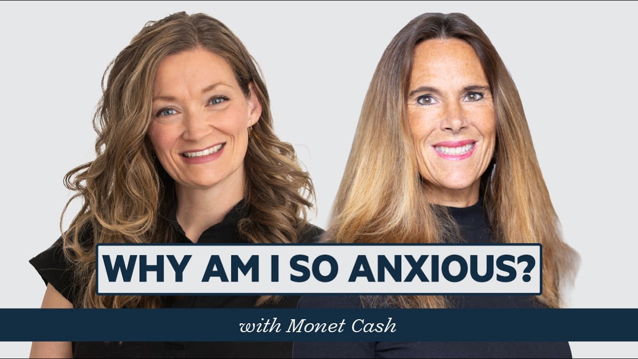 Why Am I So Anxious? And What To Do About It.
