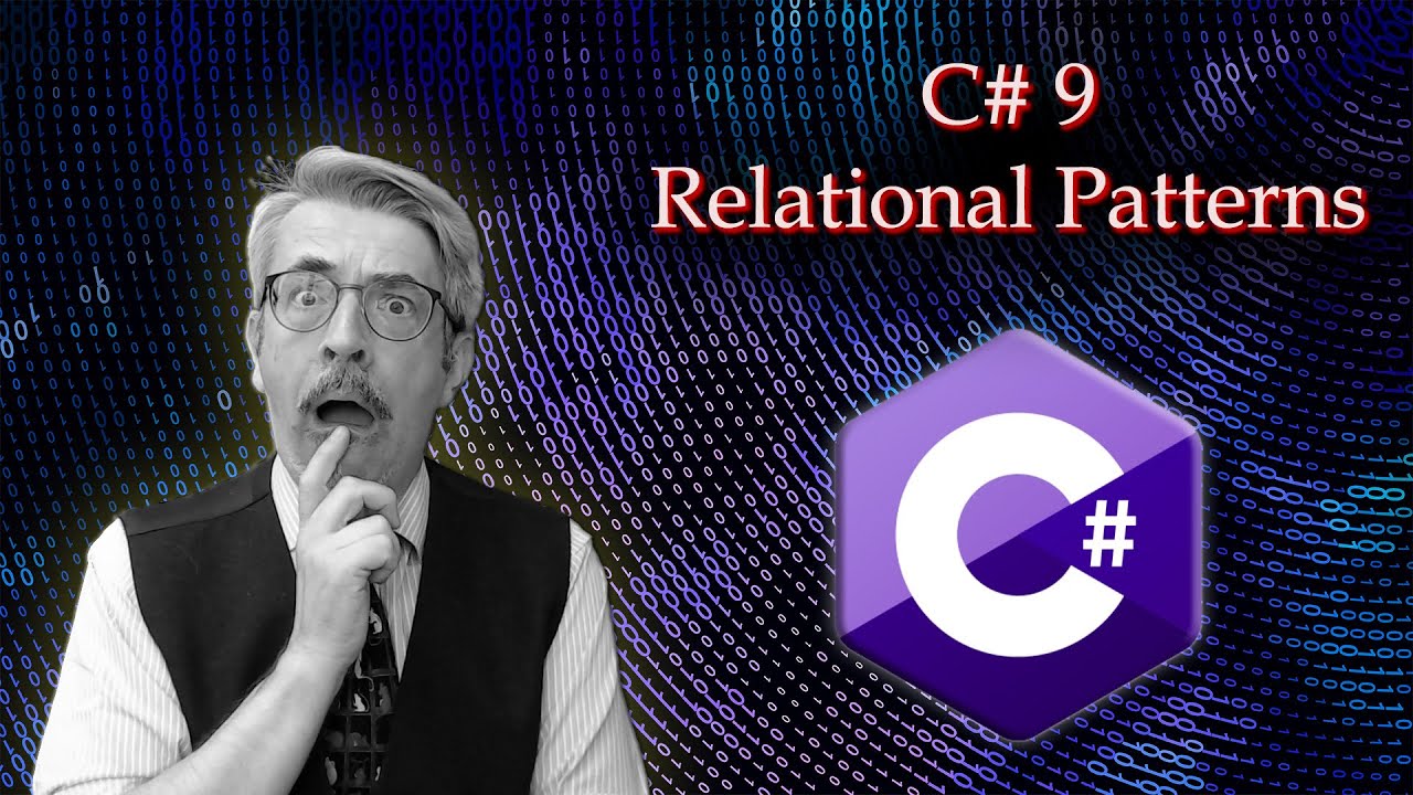 C# 9 - Relational Patterns