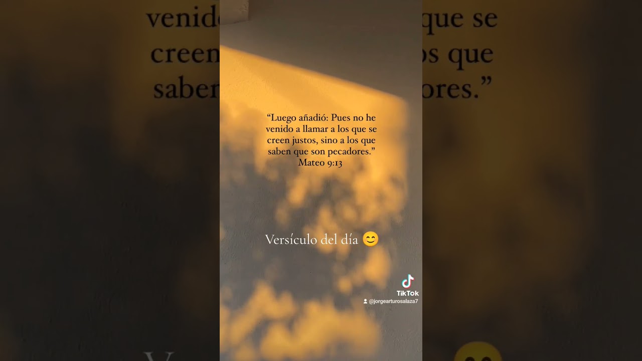 Vers&iacute;culo del d&iacute;a #miversiculo2023 #versiculodelabiblia #viral #miversiculodiario