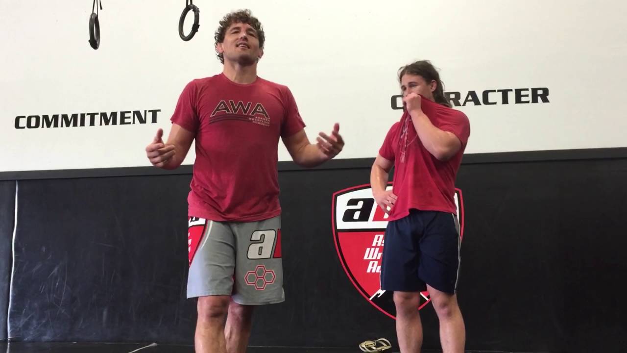 Memorial Day Double Leg!