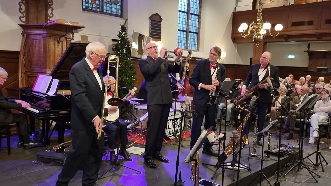 Harbour Jazzband (NL) 2025 Beale St Blues