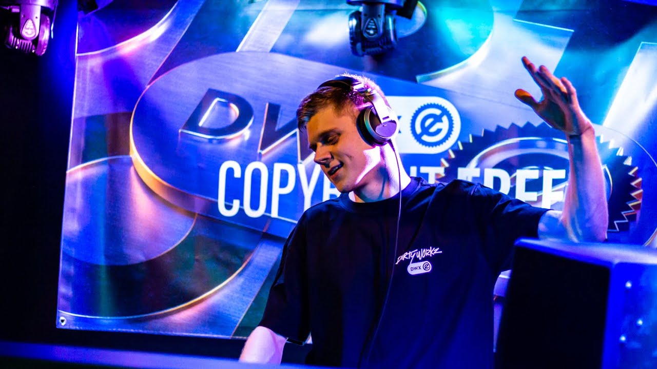 Lost Melodies Live At Dirty Workz Copyright Free - Real Hardstyle Studio
