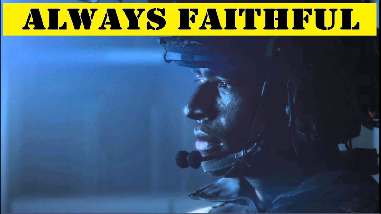 Always Faithful Walkthrough - Battlefield 6 - Campaign Mission 1