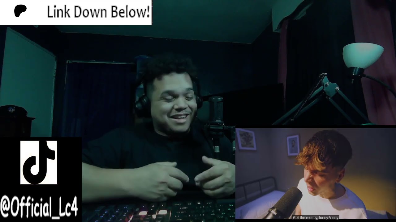 Amazing Storyteller!! Vincent's Tale - The Bedroom - Ren | RAPPER REACTS