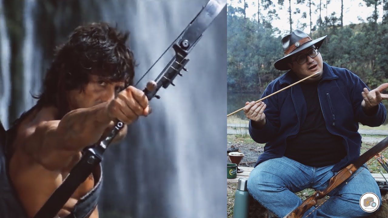 Mitos e Verdades sobre Arco e Flecha no Cinema