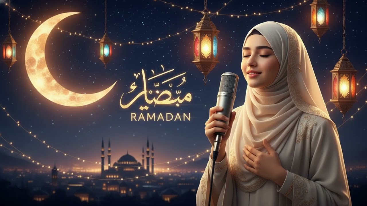 رمضان تجلى وابتسم  رمضان_كريم