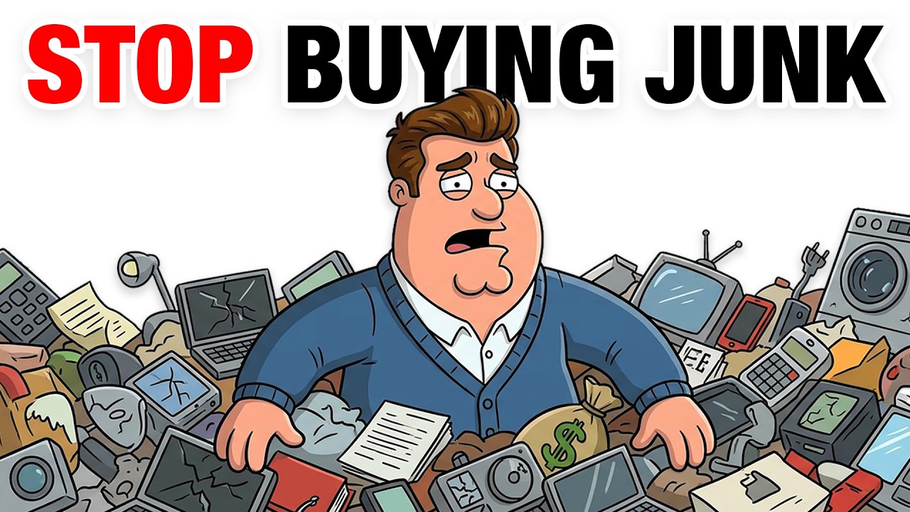 The Cost-Per-Use Rule That Stops You From Buying Junk