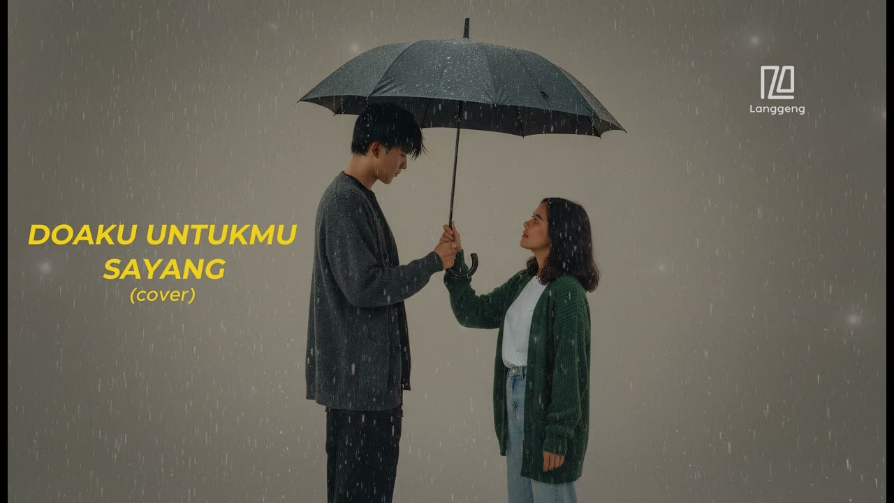 Doaku Untukmu Sayang - Wali (cover) by Langgeng | Pop Indonesia 2000an