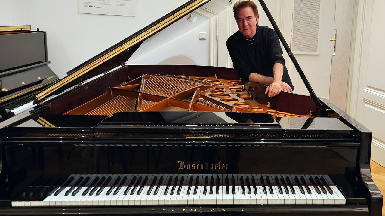 Prelúdio 1 (J. S. Bach) por Luciano Alves. Viena, Áustria, 2025.