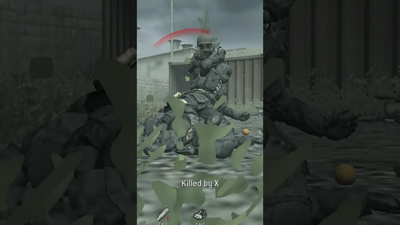 Daily dose of COD part 1