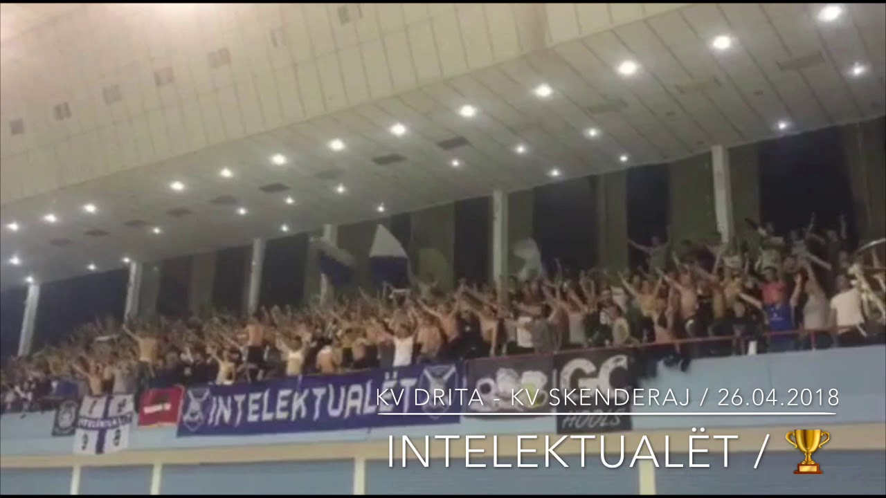 KV DRITA - KV Skenderaj / INTELEKTUALËT1998 / 26.04.2018